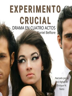 cover image of Experimento Crucial